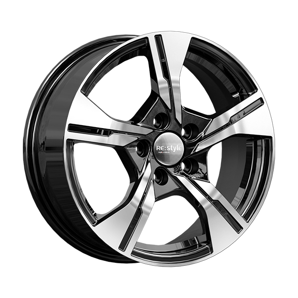 диски IFREE КС1053 (ZV 16 Q3 8U) 6,5xR16 5x112 57,1 33 алмаз_черный