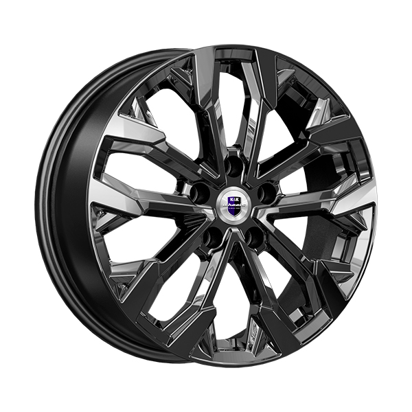 диски КиК МОРЕЙН 6,5xR17 5x114,3 64,1 40 кварц