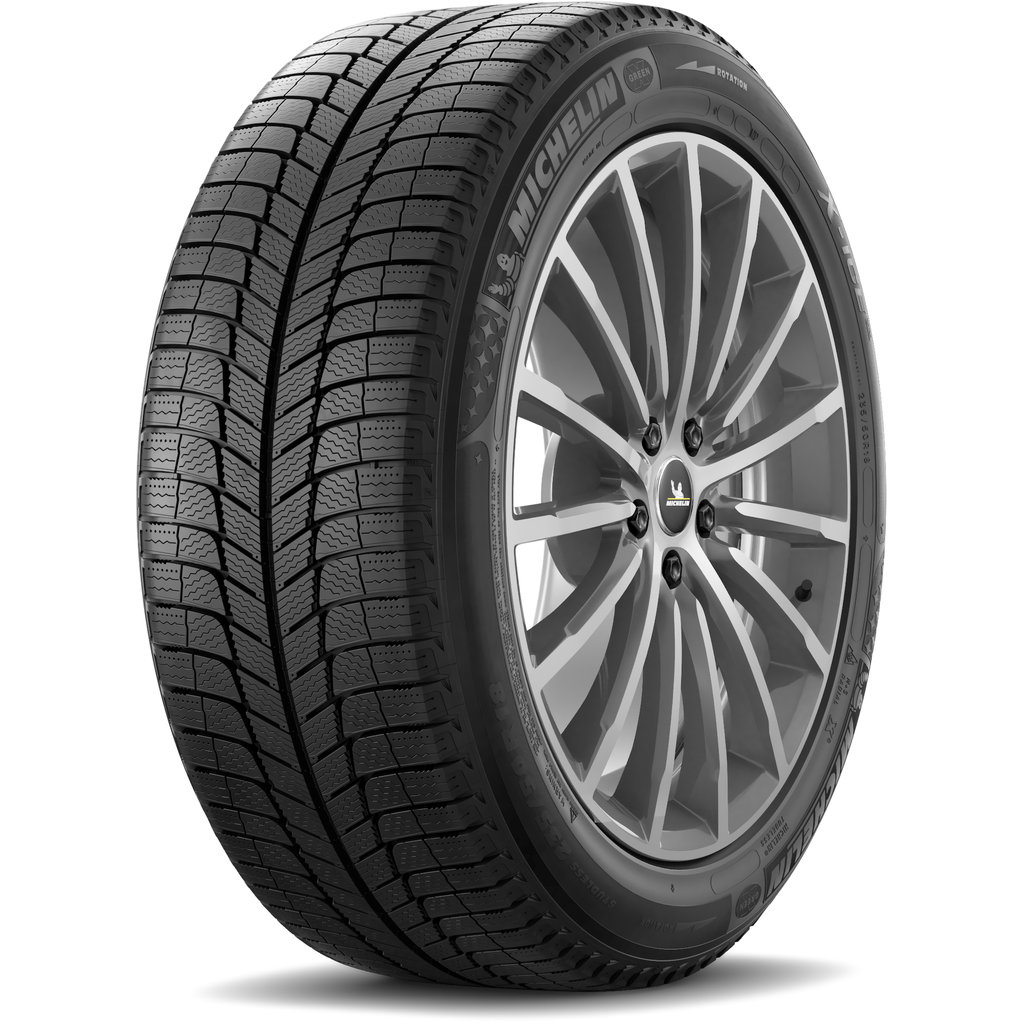 MICHELIN X-Ice 3