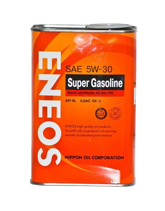 Eneos 5W30 Semisynthetic п/с 4л SL