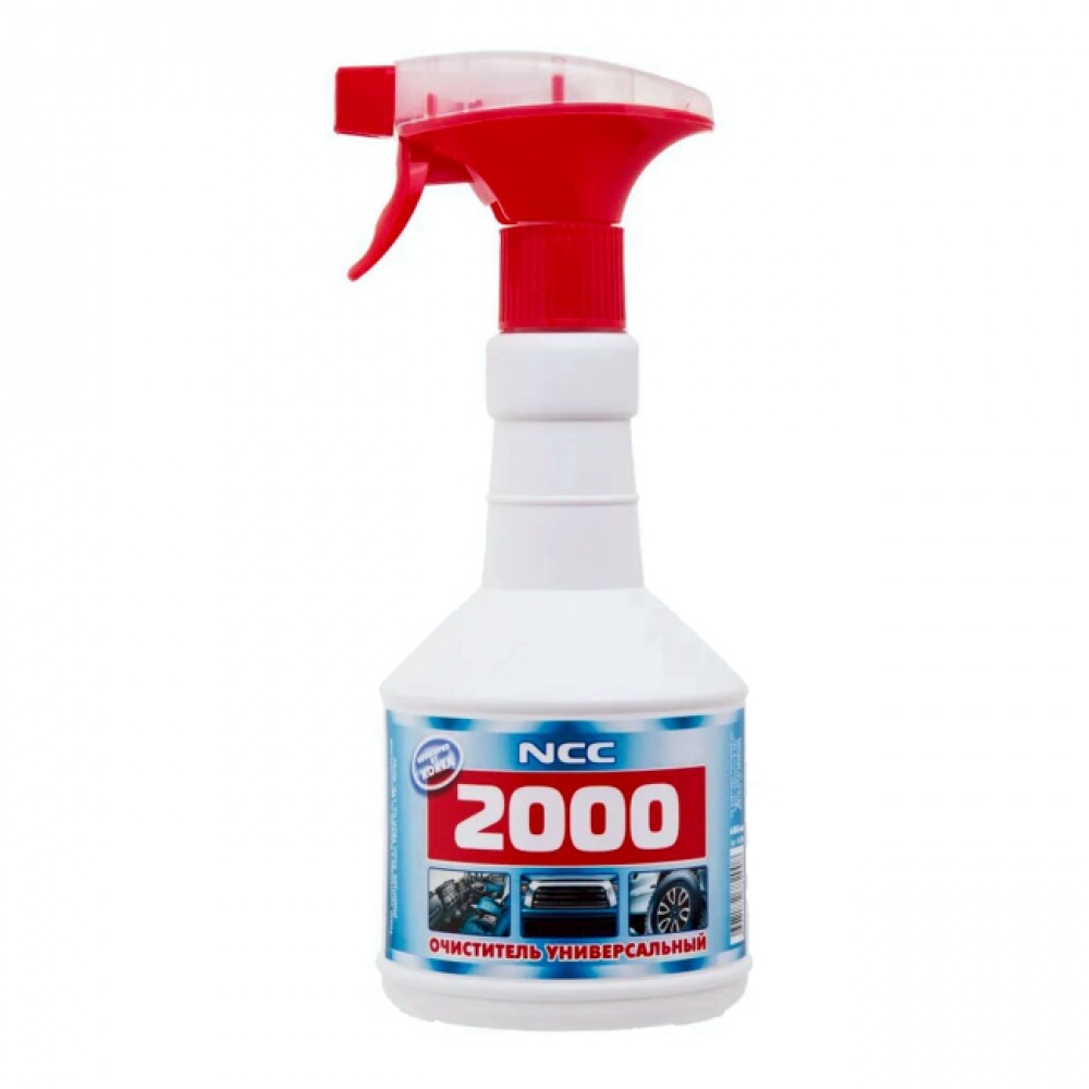 Очиститель универсальный НХК Энергия 2000 600мл триггер