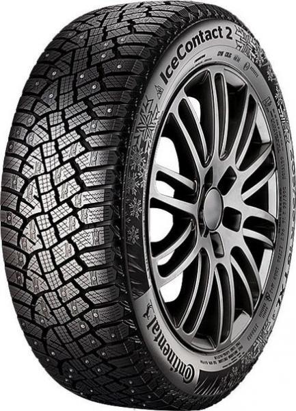 шины CONTINENTAL IceContact 2 SUV KD SSR 255/50 R19