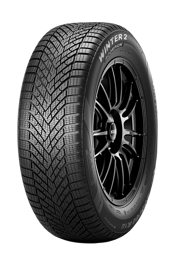 шины PIRELLI SCORPION WINTER 2 285/45 R21