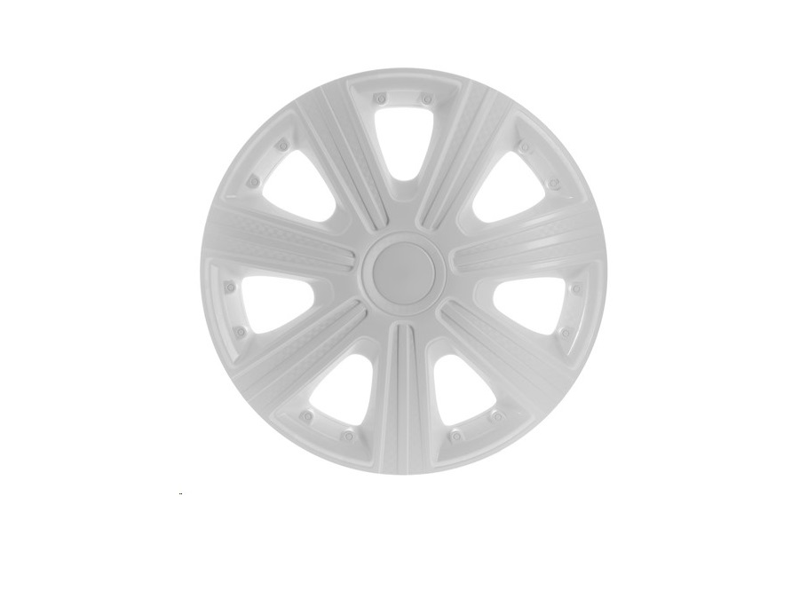 Колпаки R14 DTM белый компл. 4шт