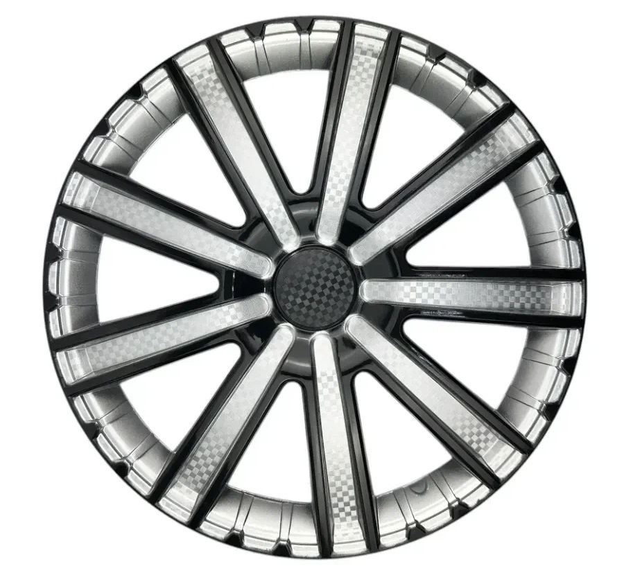 Колпаки R14 Круиз Super Black компл. 4шт