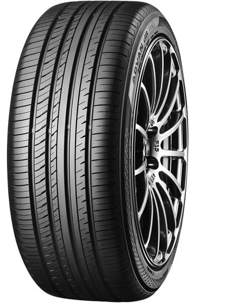 шины YOKOHAMA V552 245/45 R18