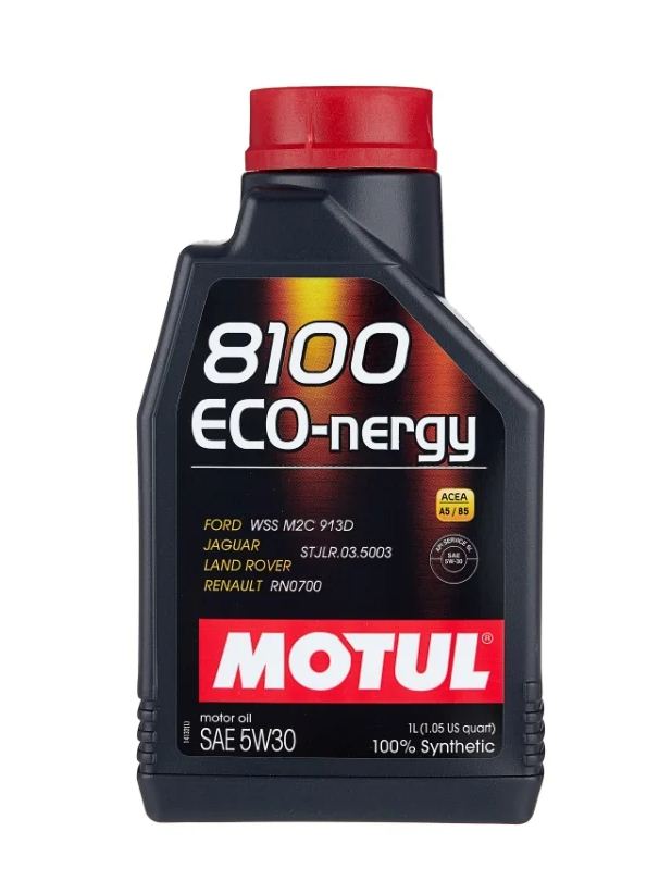 Motul Авто 8100 Eco-nergy 5W30 1л