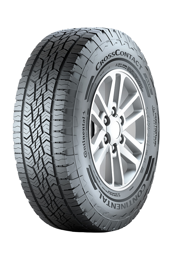 шины CONTINENTAL CrossContact ATR 235/70 R16