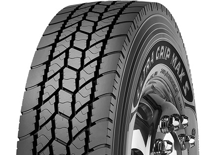 шины GOODYEAR UG MAX S 3PSF 315/70 R22,5