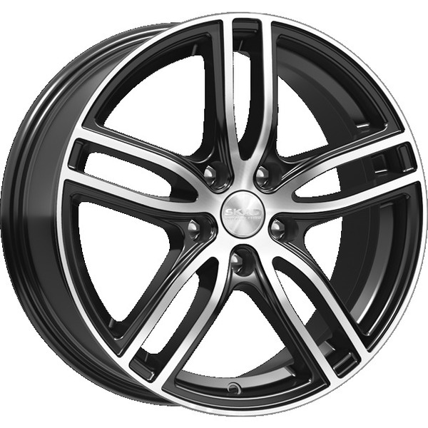 диски SKAD БРАЙТОН 7,0xR17 5x112 57,1 45 алмаз