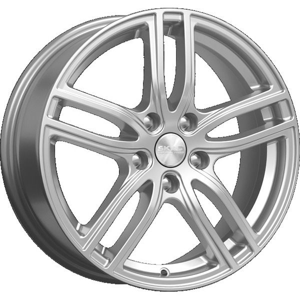 диски SKAD БРАЙТОН 7,0xR17 5x114,3 67,1 50 селена