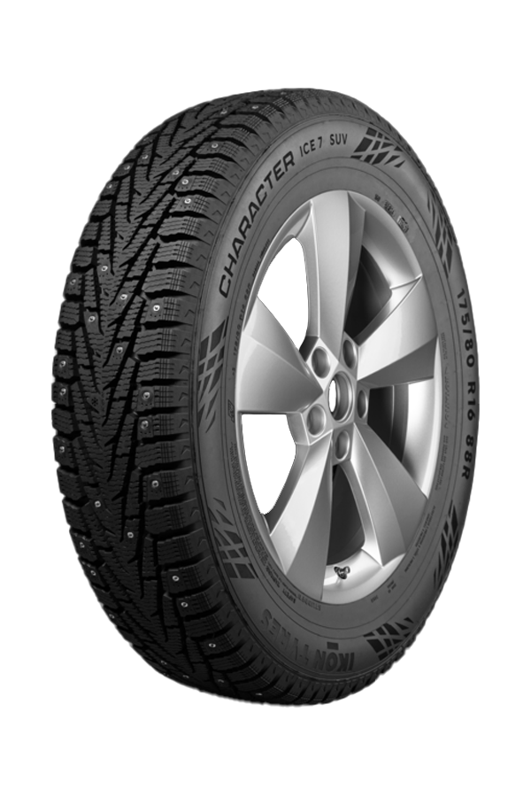 шины IKON Tyres CHARACTER ICE 7 SUV <br>(Nordman 7 SUV) 285/60 R18