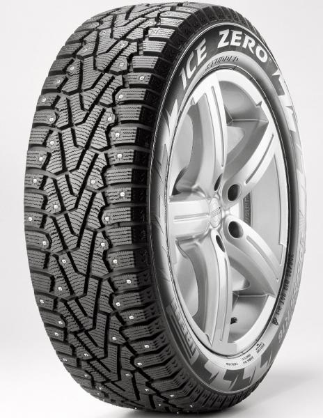 шины PIRELLI ICE ZERO 235/55 R20