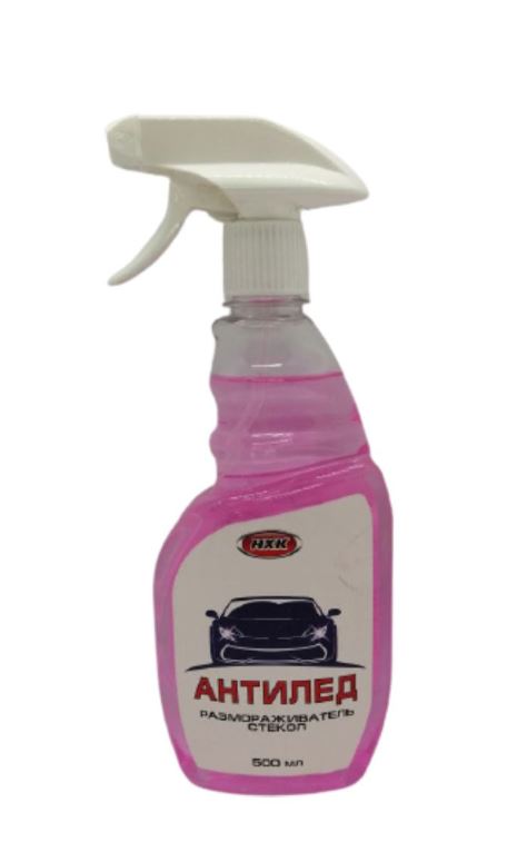 Размораживатель стекол НХК ЭНЕРГИЯ 500мл. триггер