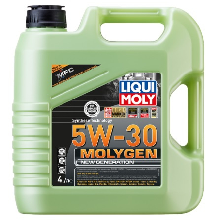 LiquiMoly 5W30 Molygen New Generation HC SP GF-6A 1 л синт.9047