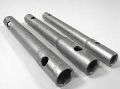 Трубка/торцевой ключ 8х10 