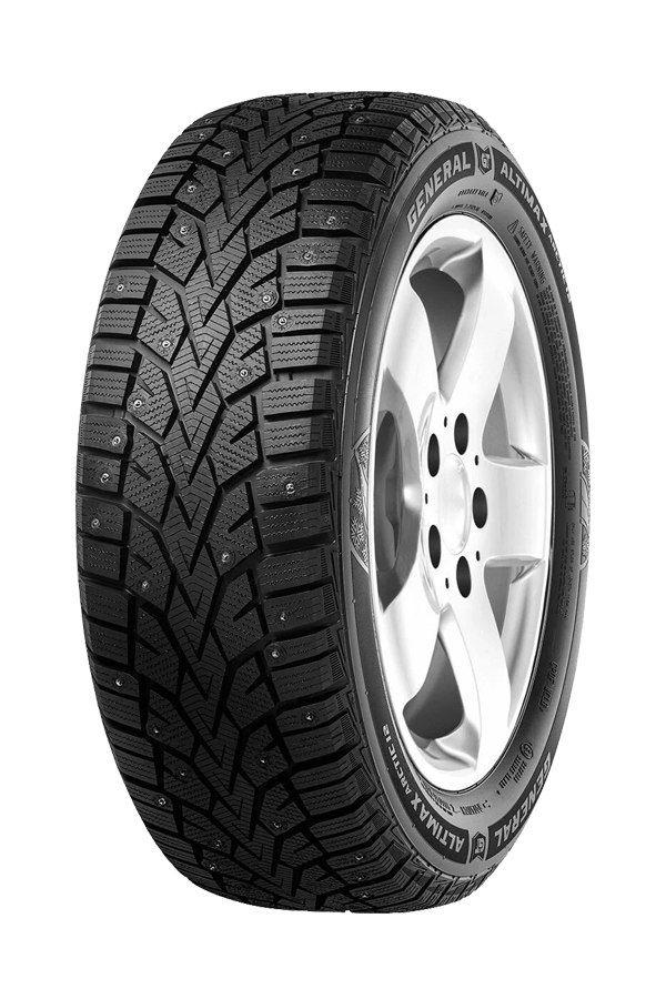 шины GENERAL TIRE Altimax Arctic 12 CD 215/70 R15