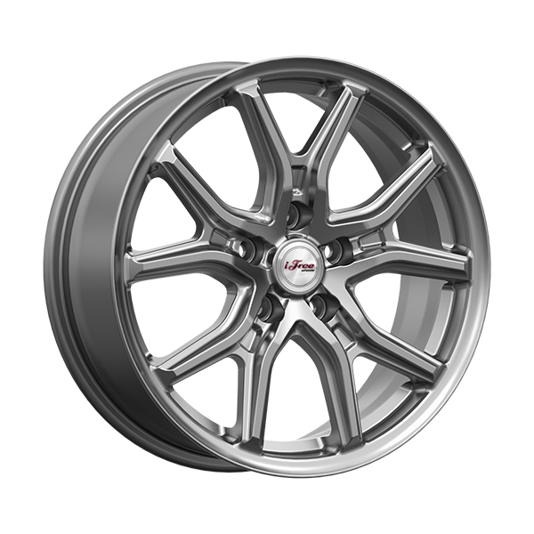 диски IFREE СТРАЙК 6,5xR17 5x108 60,1 33 Хай-вэй