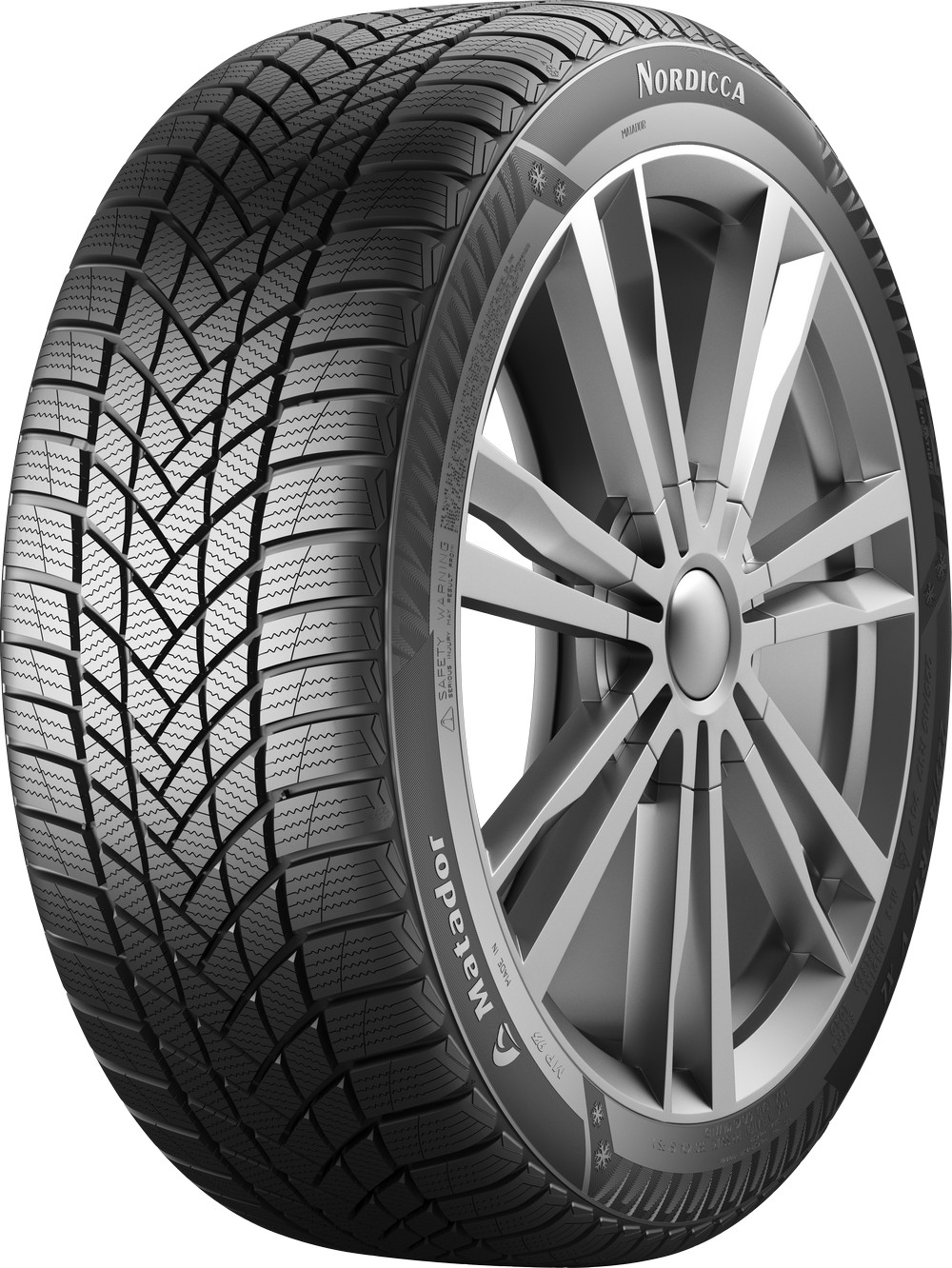 шины MATADOR MP-93 Nordicca 205/50 R17