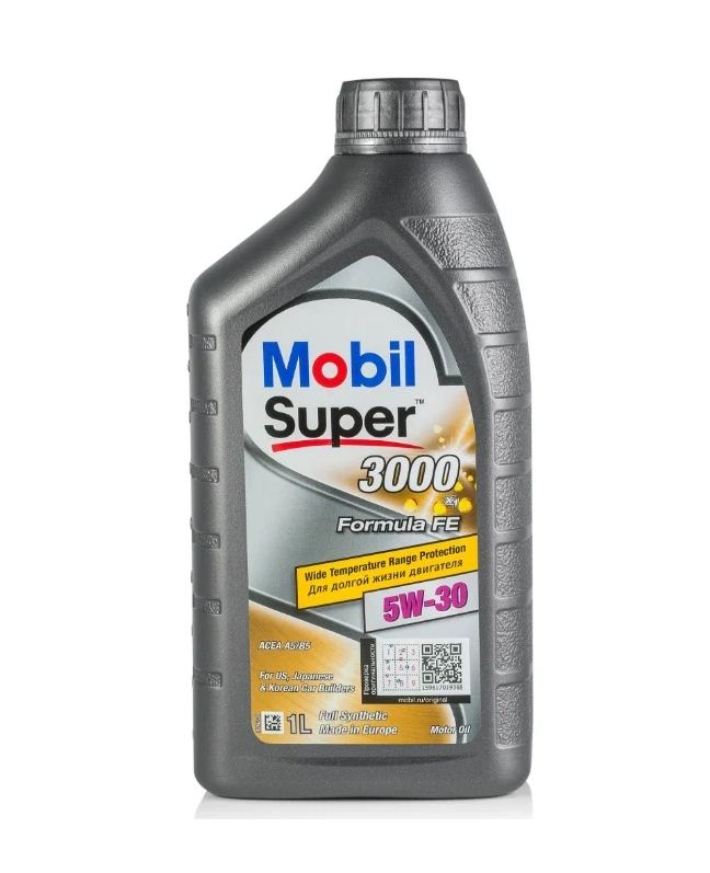 Mobil 1 5W30 Super 3000 X1 Formula FE 1л