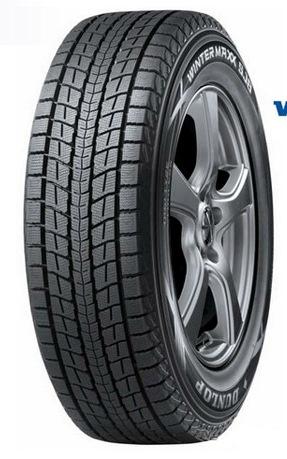 шины DUNLOP Winter Maxx SJ8 255/60 R18