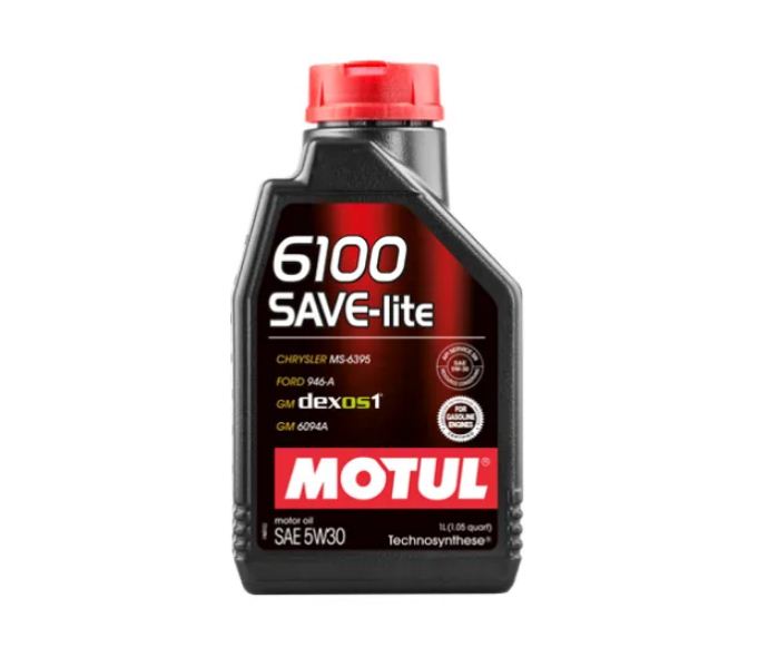 Motul Авто 6100 Save-Lite 5W30 1л