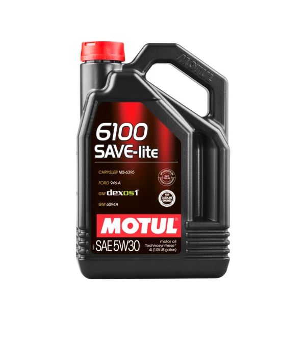 Motul Авто 6100 Save-Lite 5W30 4л