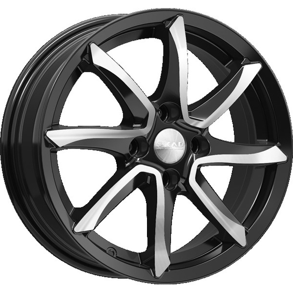 диски SKAD ОСАКА 6,0xR15 4x100 60,1 37 алмаз