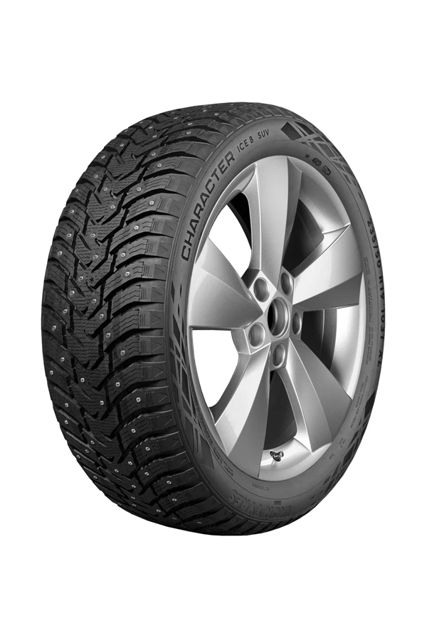 шины IKON CHARACTER ICE 8 SUV <br>(Nordman 8 SUV) 255/65 R17