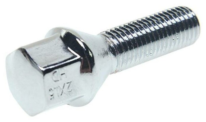 Болт M14x1.5; 62; 36; 19 конус CH