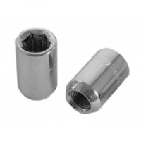 Гайка M12x1.25; 32; внутр. шестигранник; конус СН