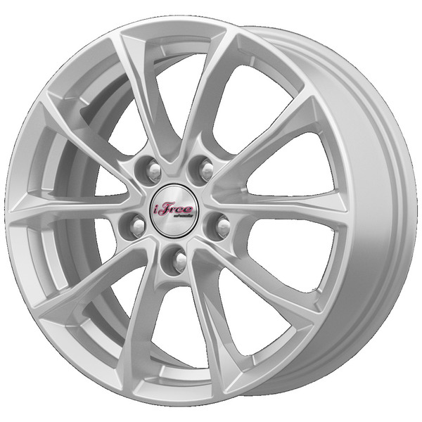 диски IFREE ДЖЕТ 6,5xR16 5x114,3 67,1 46 нео-классик