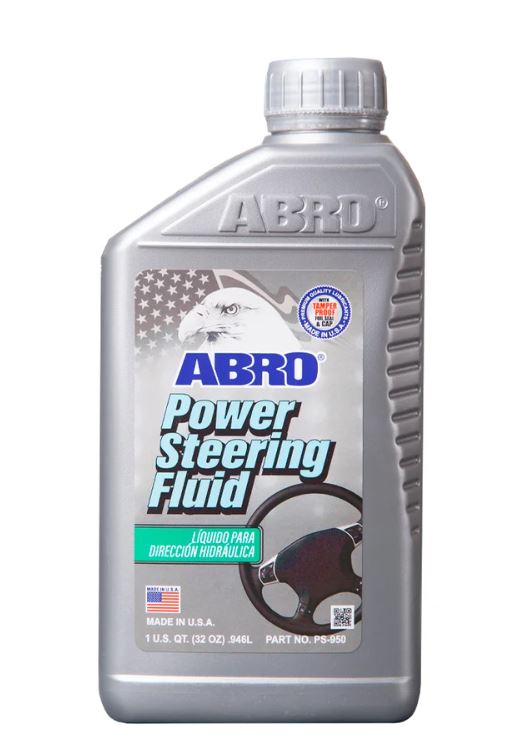 Жидкость для ГУР ABRO 946мл PS-950