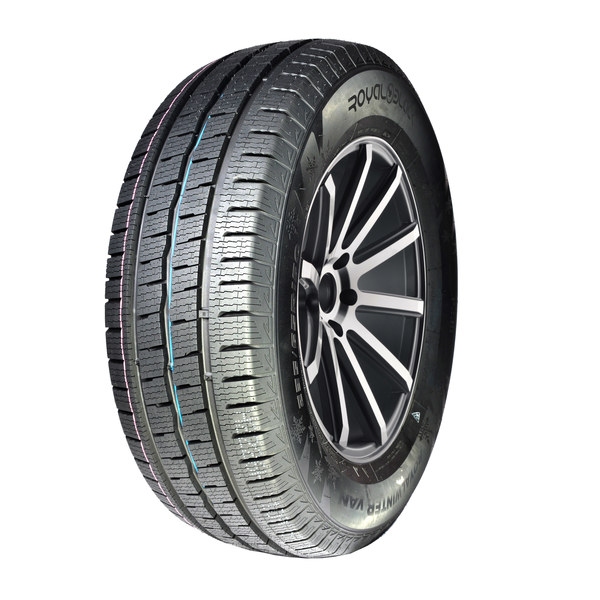 Зимняя шина ROYAL BLACK ROYALWINTER VAN 195/70 R15C 104/102R купить в ...