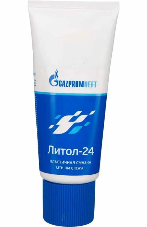 Смазка 5. Литол 24 Lithium Grease.