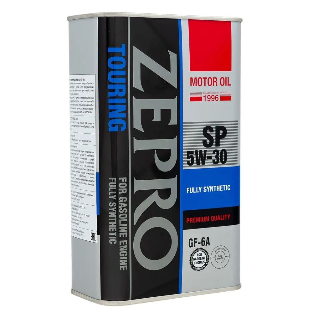 IDEMITSU 5W30 Zepro Touring FS SP/GF-6A 1л  синт.