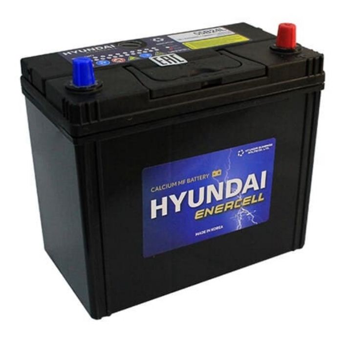 Аккумулятор Hyundai CMF 45 а/ч 60B24L обр.п.